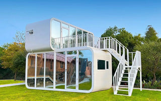 Mobile Homes: The Convenient, Cost-Effective, and Versatile Solution for Modern Living